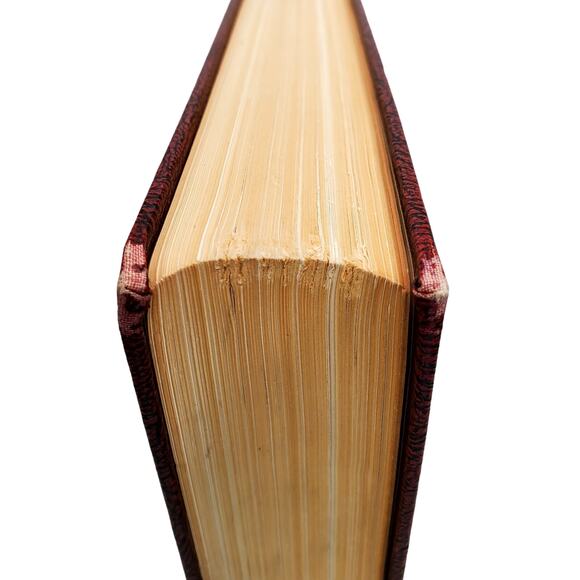 1959 Edition Encyclopedia Britannica Vtg HC Volume 21 SORD to TEXAS Education - Picture 14 of 16